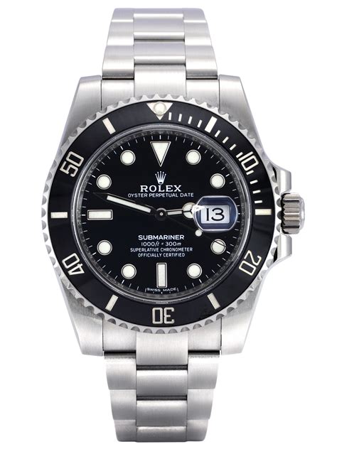 rolex submariner perde secondi|rolex submariner.